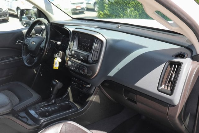 2020 Chevrolet Colorado Z71