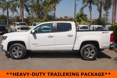 2020 Chevrolet Colorado Z71