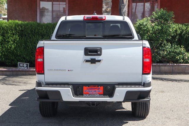 2020 Chevrolet Colorado Z71