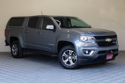 2019 Chevrolet Colorado Z71