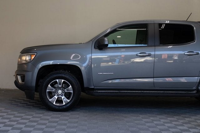 2019 Chevrolet Colorado Z71