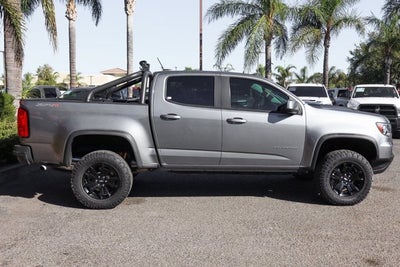 2021 Chevrolet Colorado ZR2
