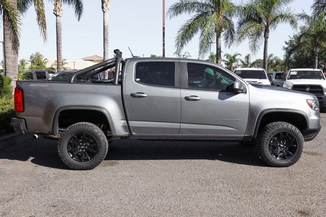 2021 Chevrolet Colorado ZR2