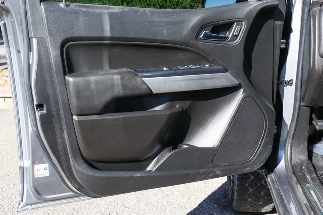 2021 Chevrolet Colorado ZR2