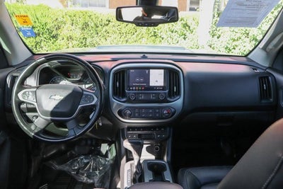 2021 Chevrolet Colorado ZR2
