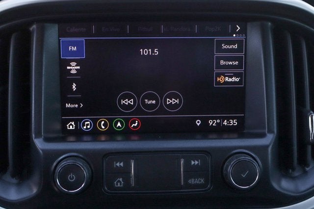 2021 Chevrolet Colorado ZR2