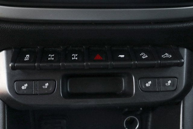 2021 Chevrolet Colorado ZR2