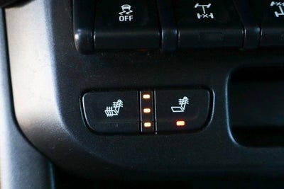 2021 Chevrolet Colorado ZR2