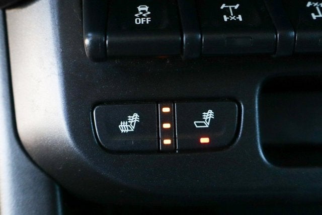 2021 Chevrolet Colorado ZR2