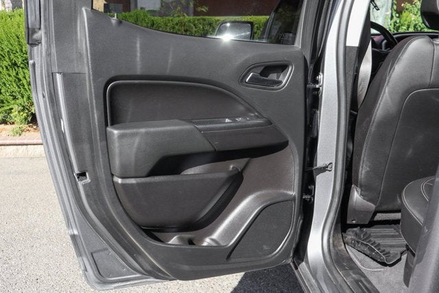 2021 Chevrolet Colorado ZR2