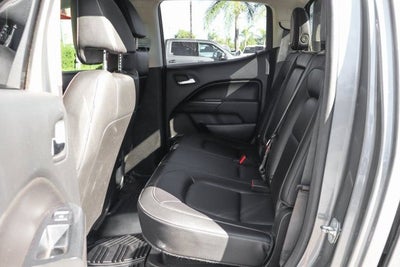 2021 Chevrolet Colorado ZR2