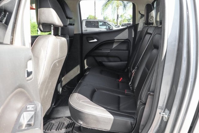 2021 Chevrolet Colorado ZR2