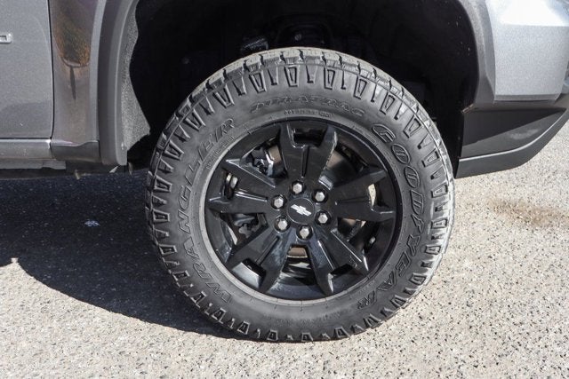 2021 Chevrolet Colorado ZR2