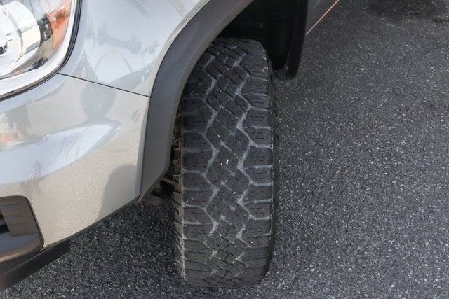 2021 Chevrolet Colorado ZR2