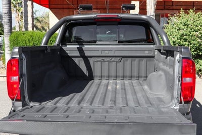 2021 Chevrolet Colorado ZR2
