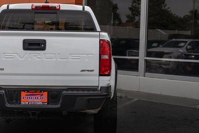 2022 Chevrolet Colorado ZR2