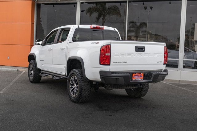 2022 Chevrolet Colorado ZR2