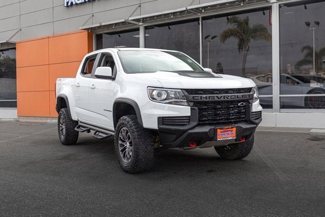 2022 Chevrolet Colorado ZR2