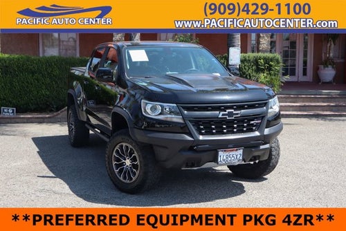 2020 Chevrolet Colorado ZR2