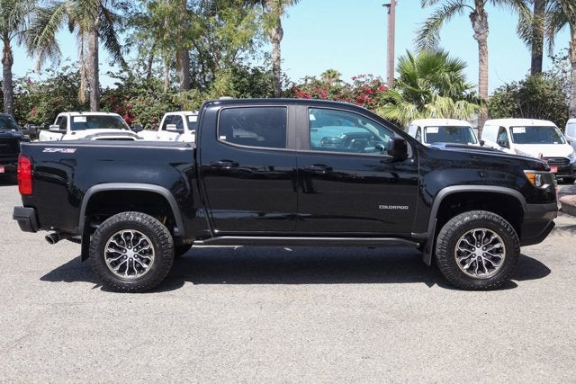 2020 Chevrolet Colorado ZR2