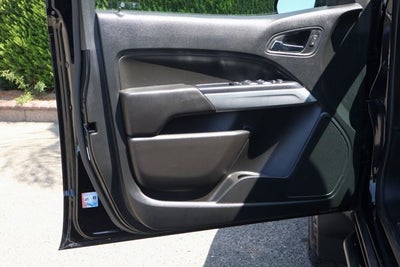 2020 Chevrolet Colorado ZR2
