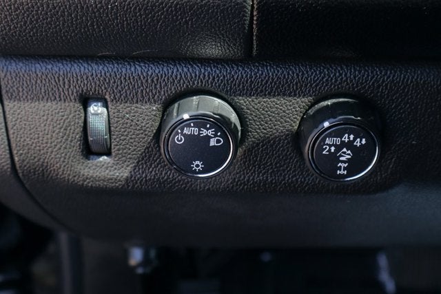 2020 Chevrolet Colorado ZR2