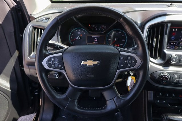 2020 Chevrolet Colorado ZR2