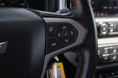 2020 Chevrolet Colorado ZR2