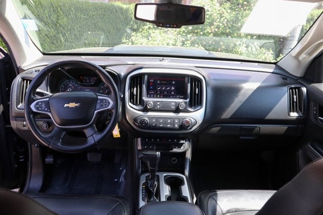 2020 Chevrolet Colorado ZR2