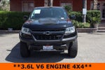 2020 Chevrolet Colorado ZR2