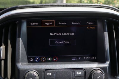 2020 Chevrolet Colorado ZR2