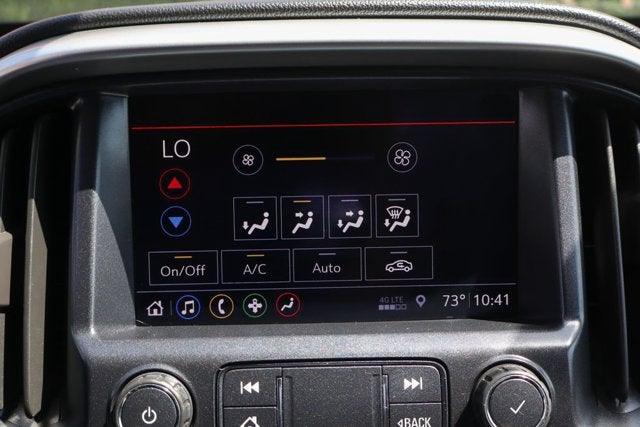 2020 Chevrolet Colorado ZR2