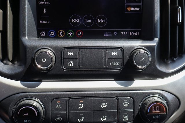 2020 Chevrolet Colorado ZR2