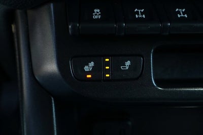 2020 Chevrolet Colorado ZR2