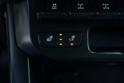 2020 Chevrolet Colorado ZR2