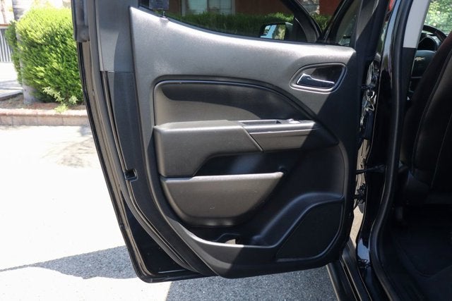 2020 Chevrolet Colorado ZR2