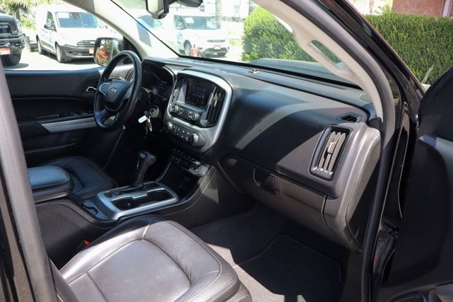 2020 Chevrolet Colorado ZR2