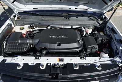 2022 Chevrolet Colorado Work Truck