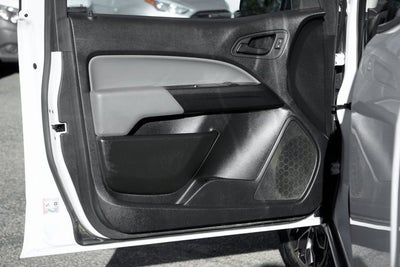 2022 Chevrolet Colorado Work Truck