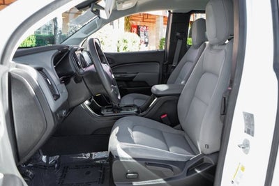 2022 Chevrolet Colorado Work Truck