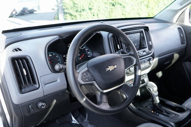 2022 Chevrolet Colorado Work Truck