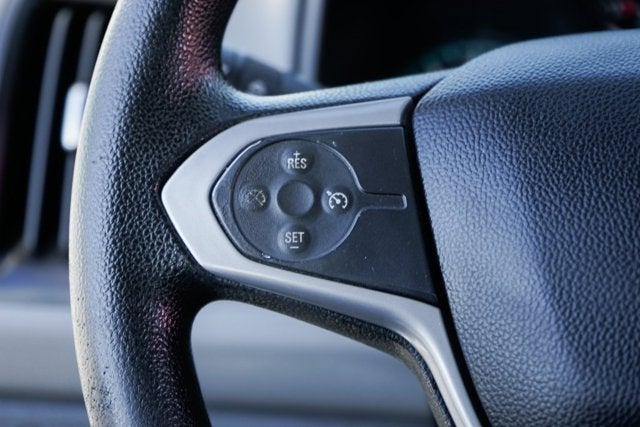 2022 Chevrolet Colorado Work Truck