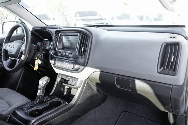 2022 Chevrolet Colorado Work Truck