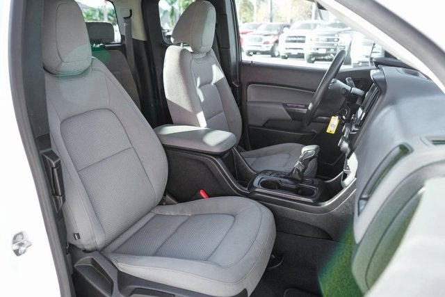 2022 Chevrolet Colorado Work Truck