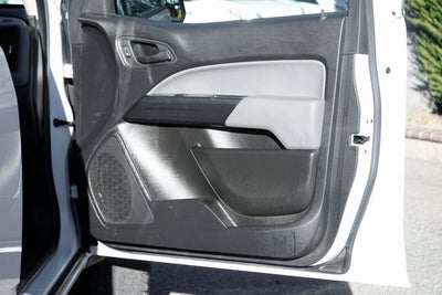 2022 Chevrolet Colorado Work Truck