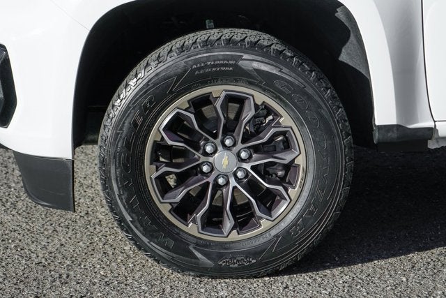 2022 Chevrolet Colorado Work Truck