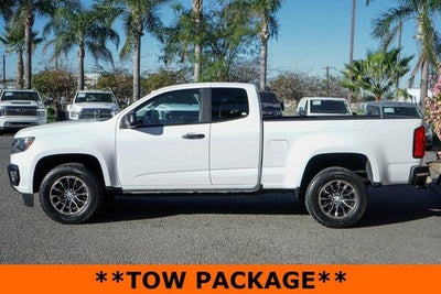 2022 Chevrolet Colorado Work Truck