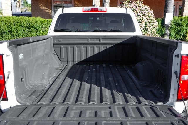 2022 Chevrolet Colorado Work Truck