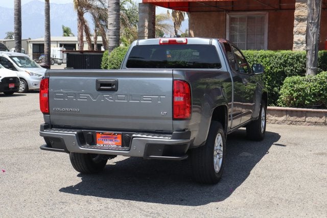 2021 Chevrolet Colorado LT