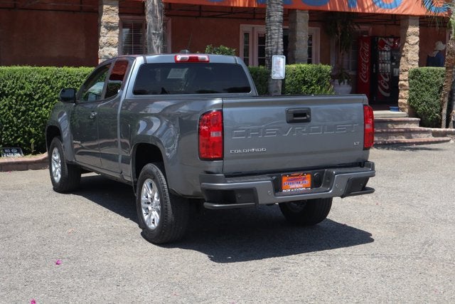 2021 Chevrolet Colorado LT